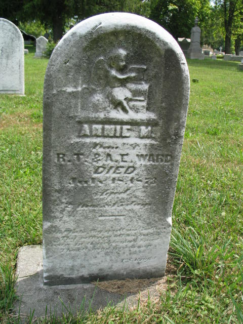 tombstone